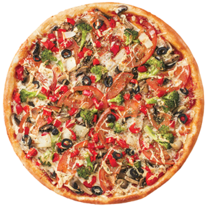 Vegetarian Pizza