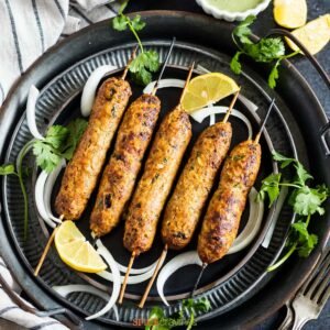 Special Mixed Kebab