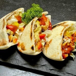 Kebab Butty