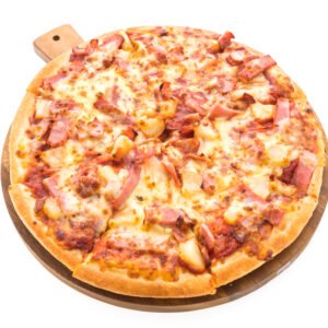 Ham Pizza